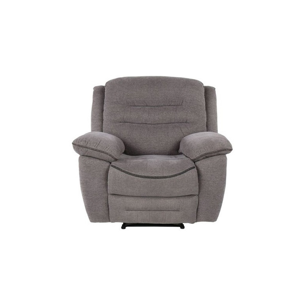 Unapo Recliner - Grey - 1RE