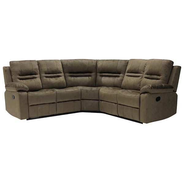 Largest Recliner - Brown - Corner RE