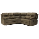 Largest Recliner - Brown - Corner RE