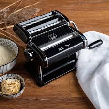 Marcato Noodle Machine Black