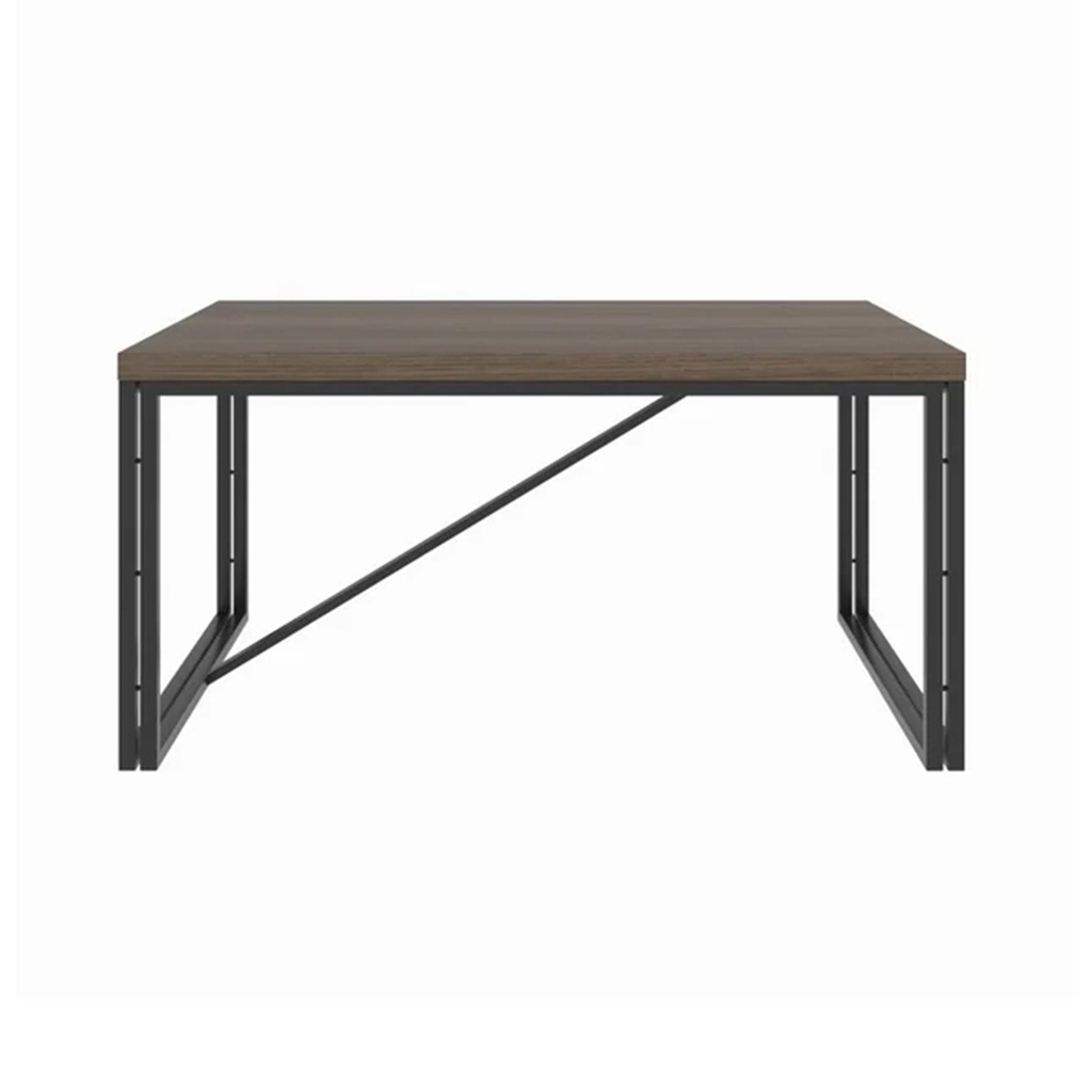 Gustavo-A Dining Table - Natural Wood