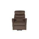Zika Power Lift Recliner - Brown - 1ERE