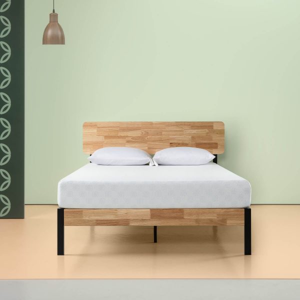 Zinus Freda 5ft x 6.5ft - Mygel Memory Foam Mattress - 20cm