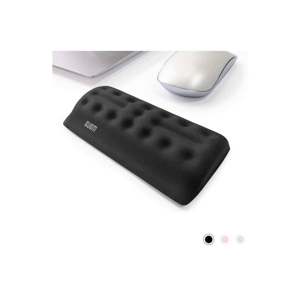 BUBM Wrist Pad - MHST-D - Black
