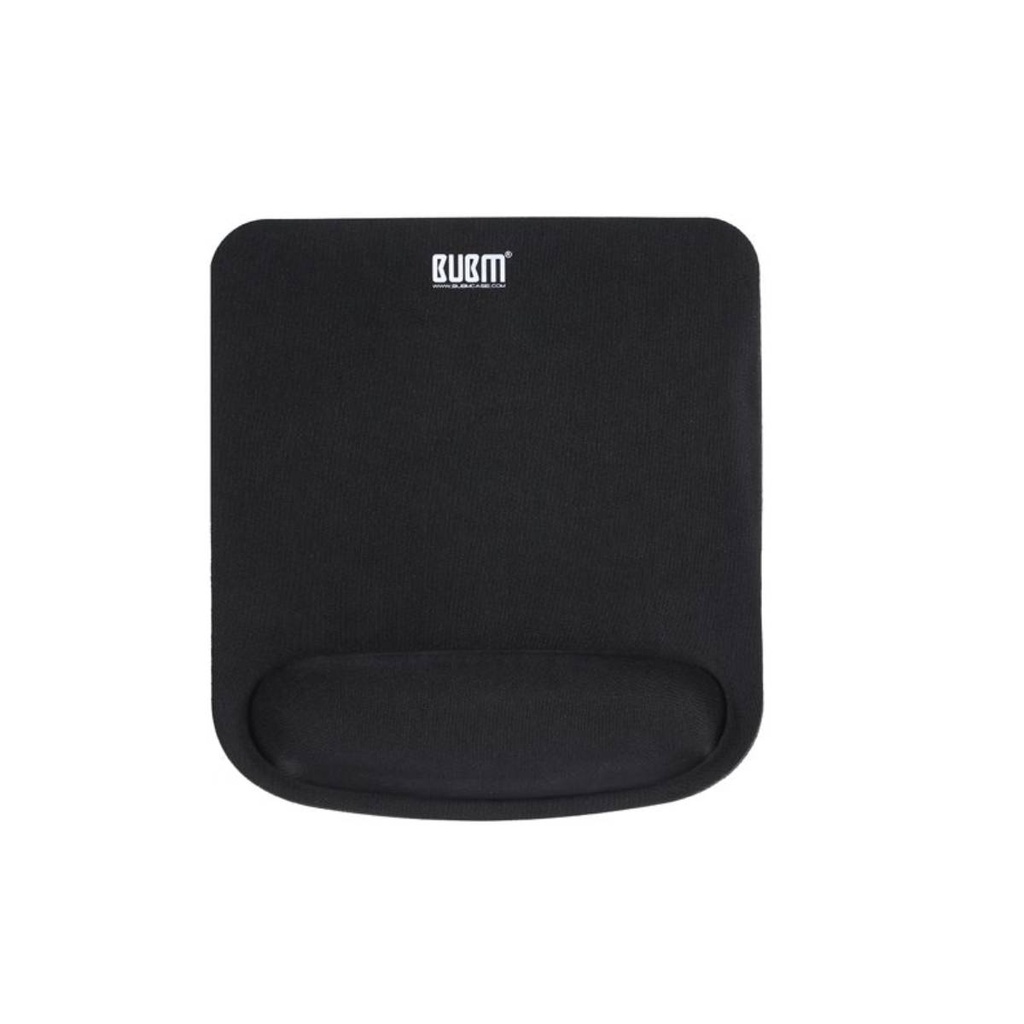 BUBM Mouse Pad - JSM-B1 - Black