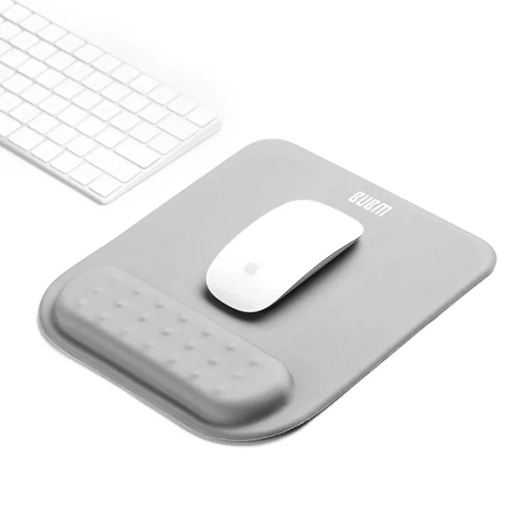 BUBM Mouse Pad - JSM-B1 - Grey