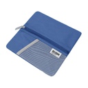 BUBM Pencil Case - BM01008013 - Blue
