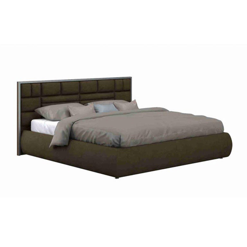 Fidelio Bed 6ft - S - Cinnamon