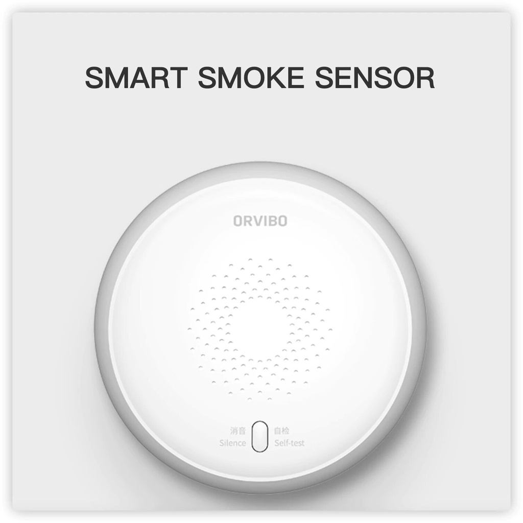 Orvibo Zigbee Smoke Sensor Pro - SF30