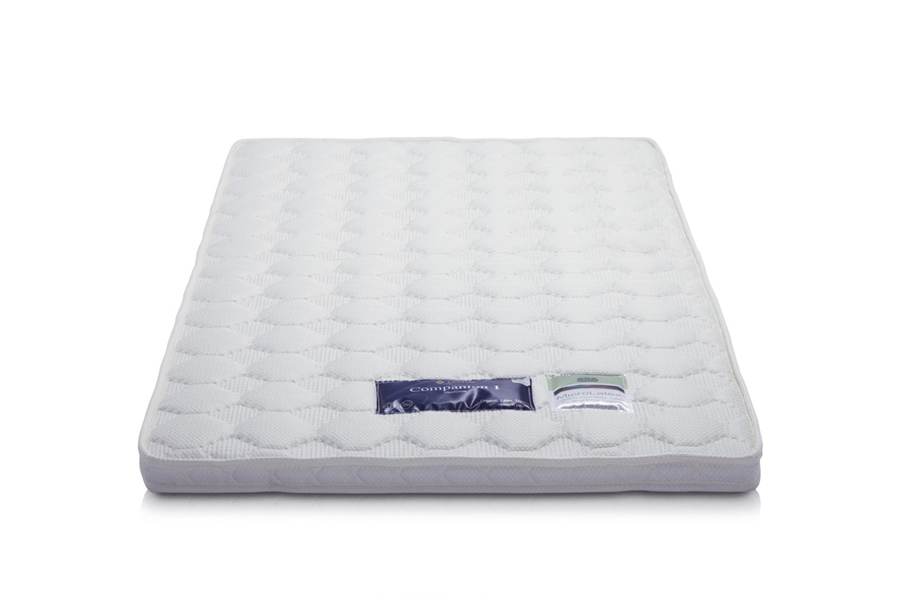 Lotus - Companion Latex Topper 3.5ft x 6.5ft