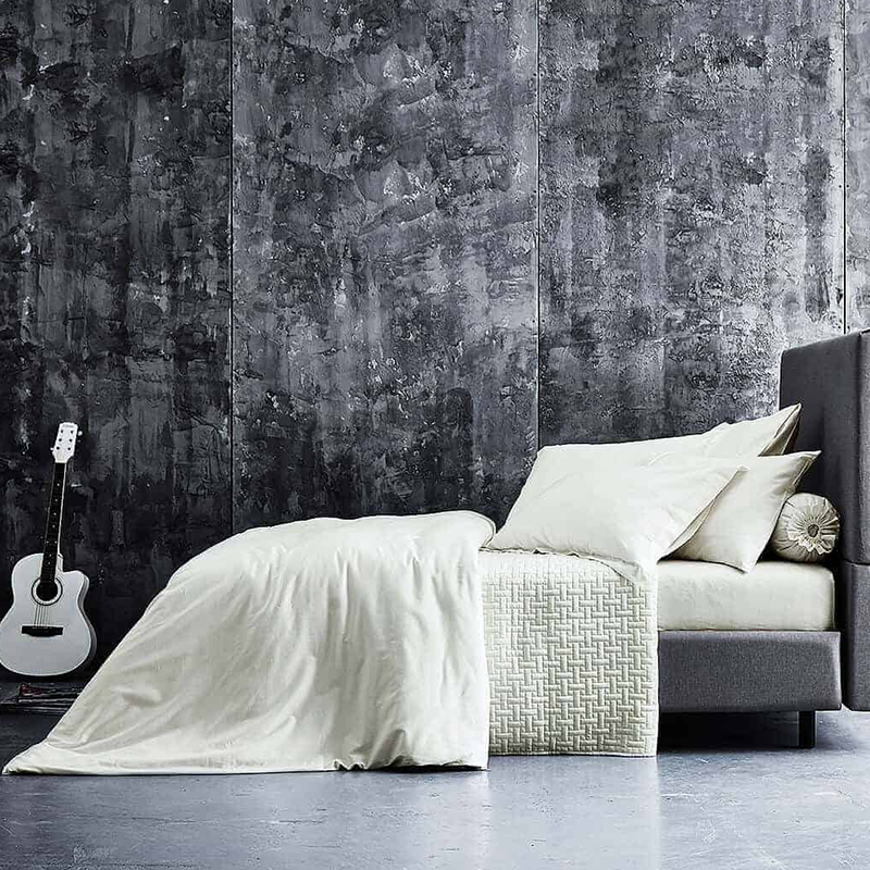 Lotus Plantone - QS Fitted Bedsheet 100% Cotton - LCT-PT-01
