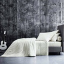 Lotus Plantone - QS Fitted Bedsheet 100% Cotton - LCT-PT-01