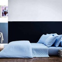 Lotus Plantone - QS Fitted Bedsheet 100% Cotton - LCT-PT-11
