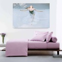Lotus Plantone 100% Cotton Duvet Cover 90&quot;x100&quot; - LCT-PT-14