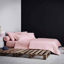 Lotus Plantone 100% Cotton Duvet Cover 90&quot;x100&quot; - LCT-PT-19