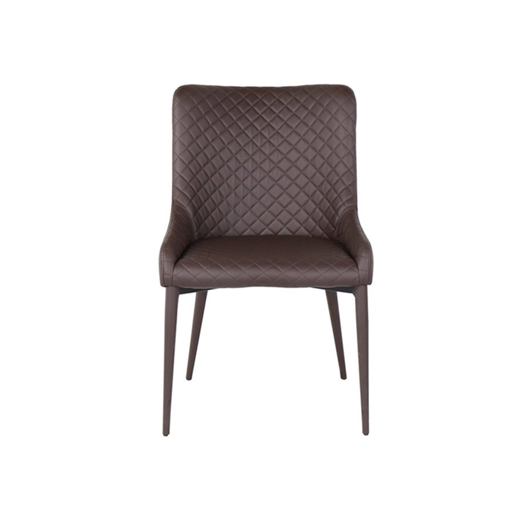 Yaw Dining Chair - SL Brown