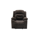 Labelen Recliner 1RE - Brown Leather