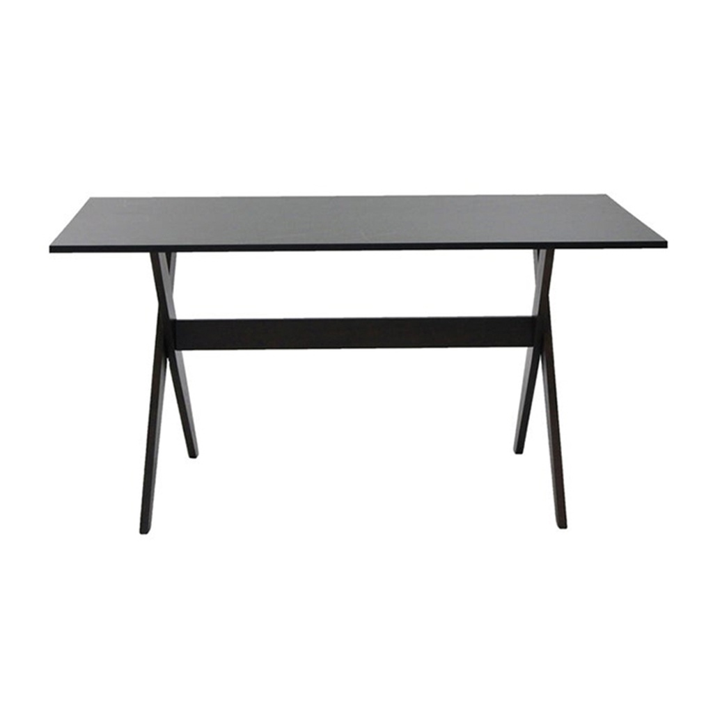 Enfara Dining Table A150 - Walnut/Melamine