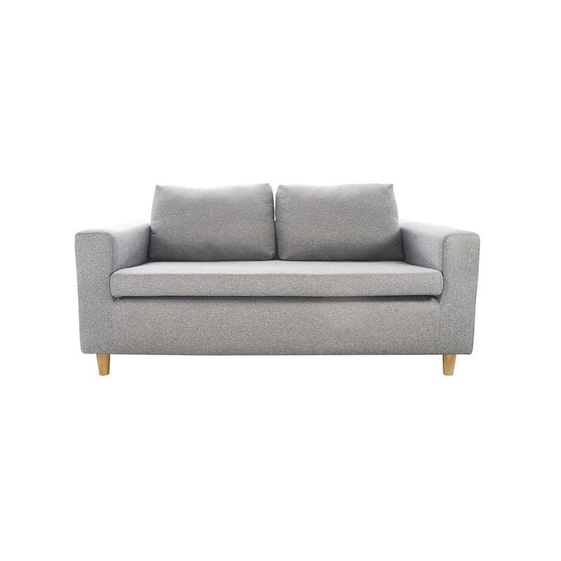 KC-Play Hey Sofa 2 Seater - Light Grey