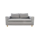 KC-Play Hey Sofa 2 Seater - Light Grey