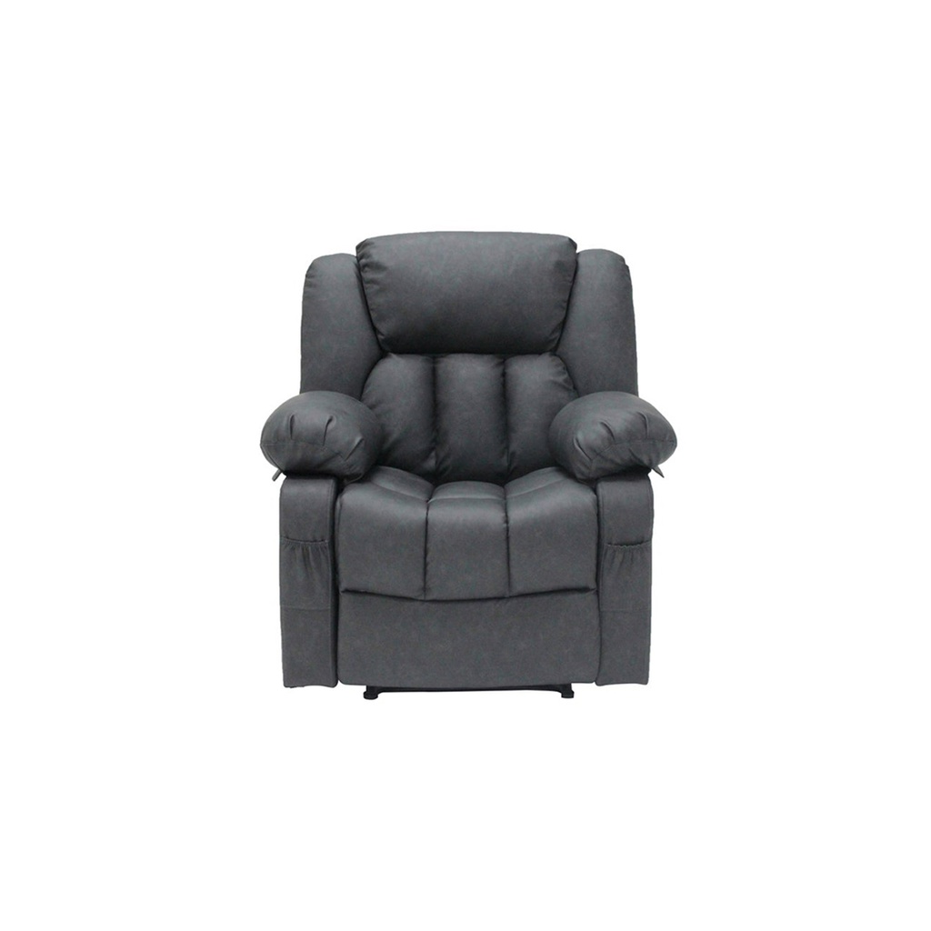 Lodin Recliner-Dark Grey