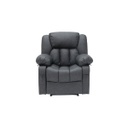 Lodin Recliner-Dark Grey