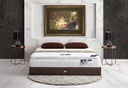 Lotus - California 6ft x 6.5ft - Foam Mattress - 6&quot;