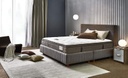 Lotus - Sorento 5ft x 6.5ft - Pocket Spring Mattress - Medium Firm - 12&quot;