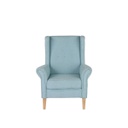 Hence  Arm Chair-Natural/Green