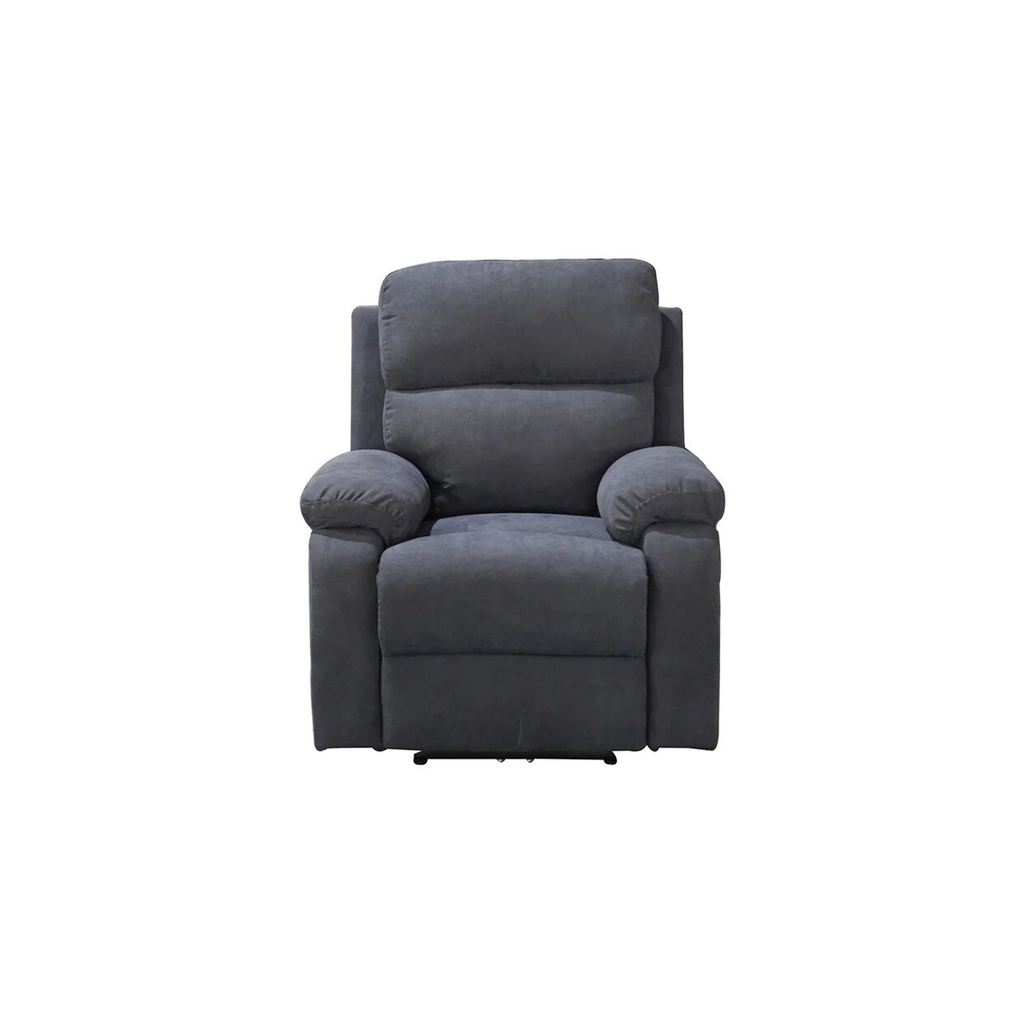 Lenef Recliner 1ERE-Dark Grey