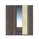 Econi Wardrobe- Royal/I-Twist/Mirror