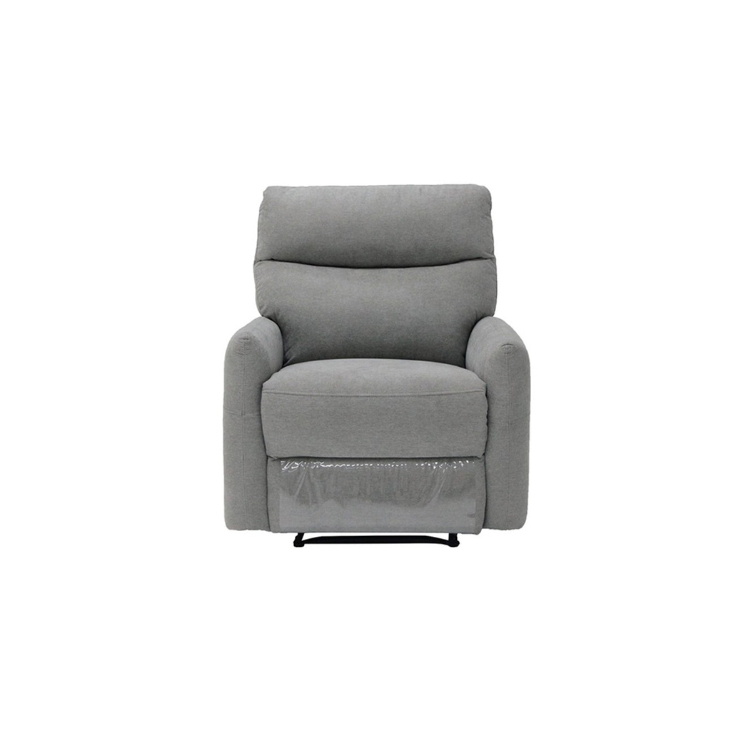 Memello Recliner-Grey/1RE
