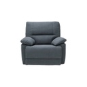 Lilin Recliner - Dark Grey/1RE