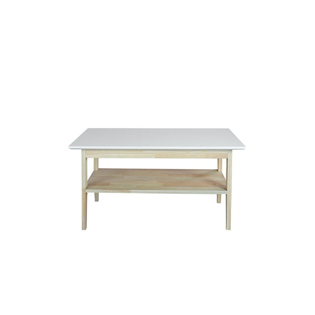 KC-Play Wow Coffee Table-Lindberg Oak/White