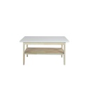 KC-Play Wow Coffee Table-Lindberg Oak/White