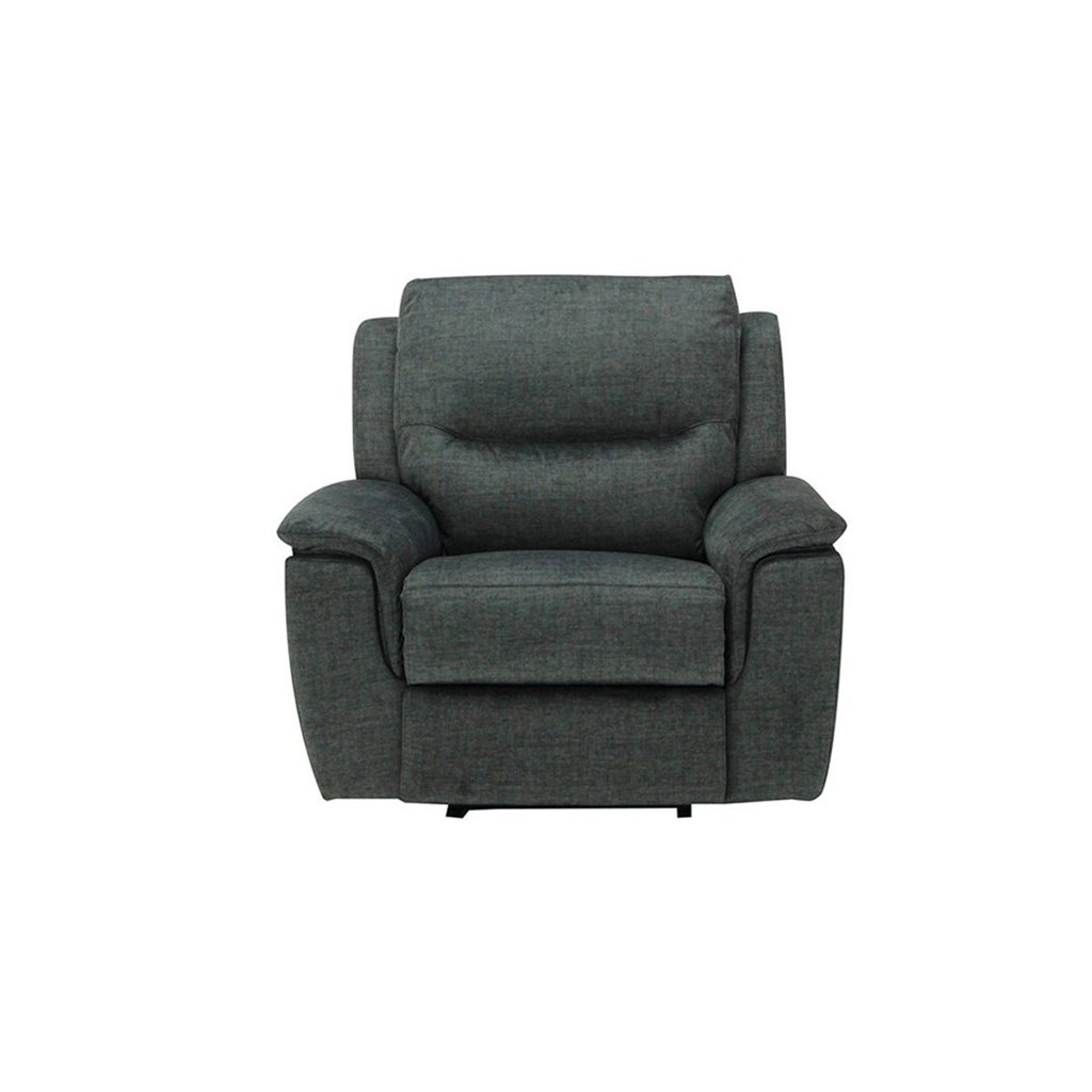 Ailyn Recliner-Dark Grey Fabric/1s