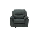 Ailyn Recliner-Dark Grey Fabric/1s