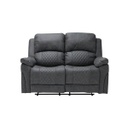 Monki Recliner HQ-08/2RE-Grey Fabric