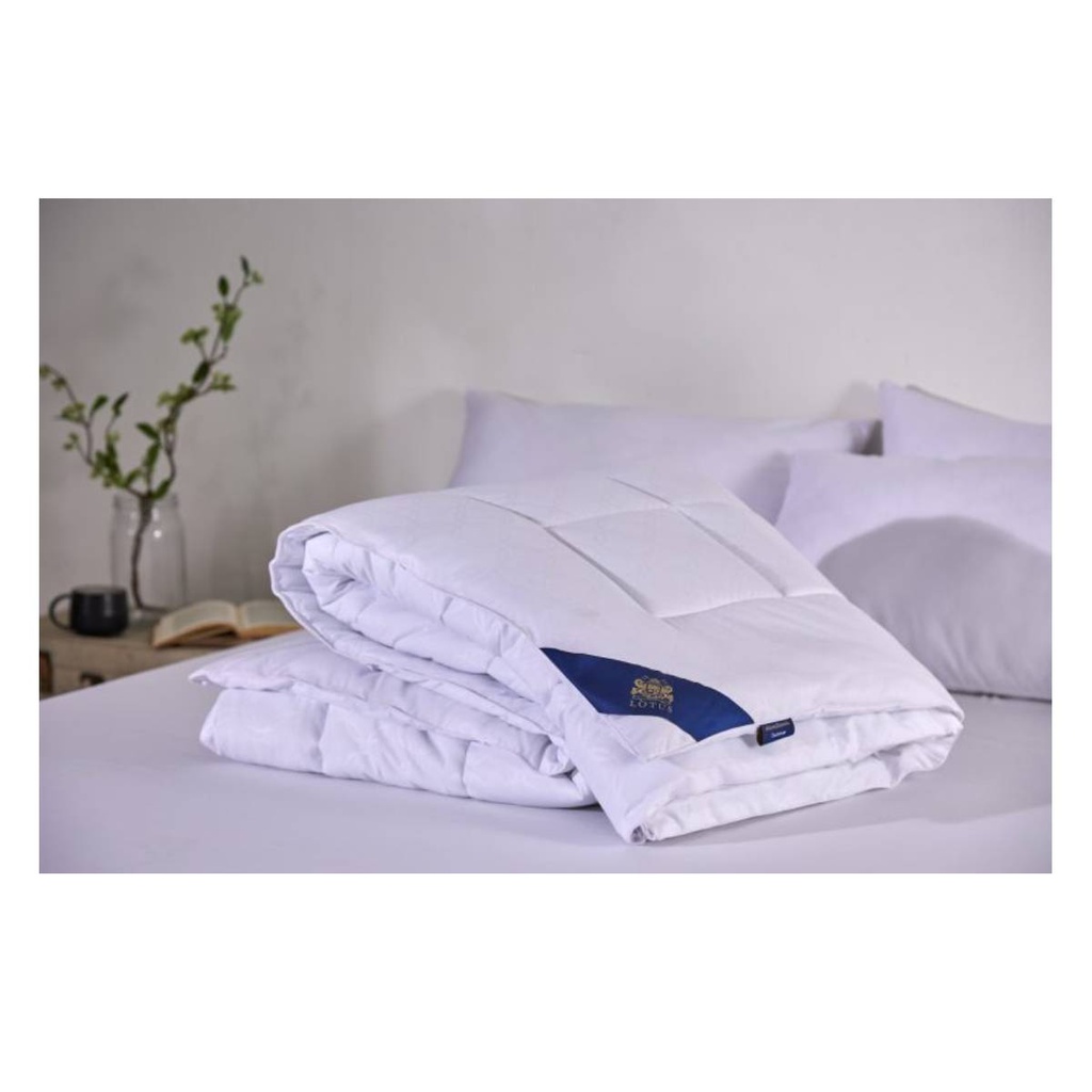Lotus Microdownia Winter Duvet - 90&quot;x100&quot;