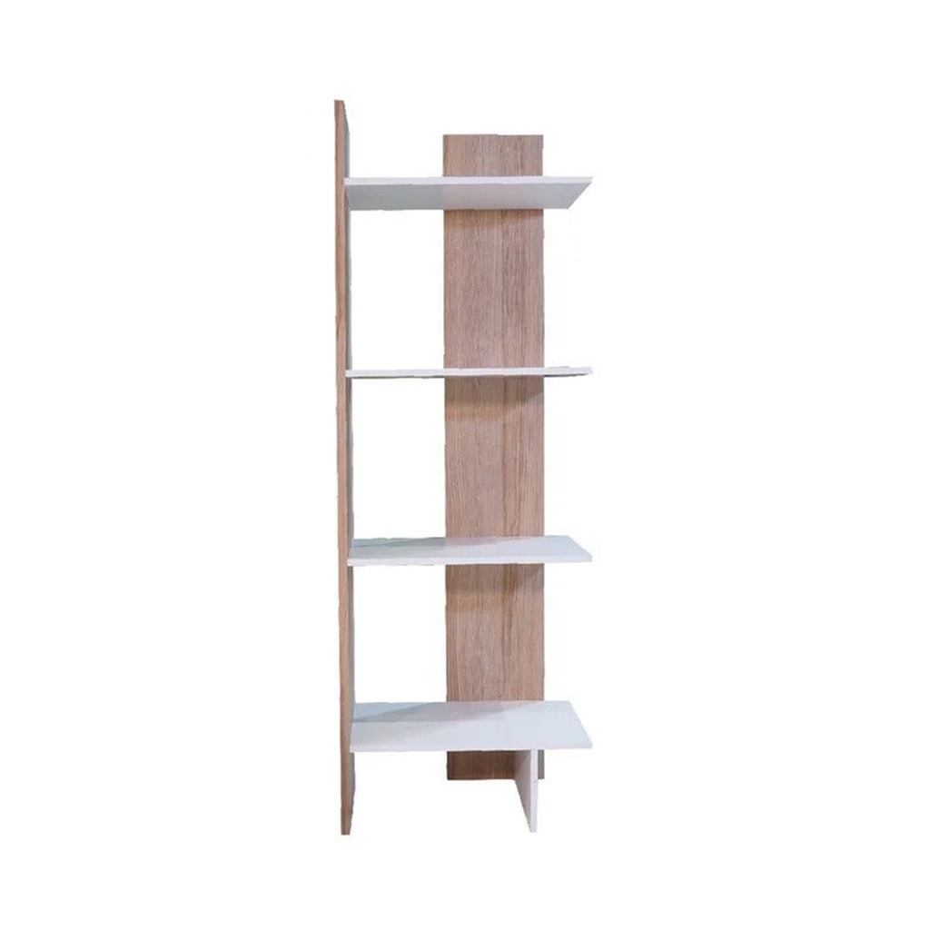 KC-Play Peak-M Shelf-C45 -Lindberg Oak/White