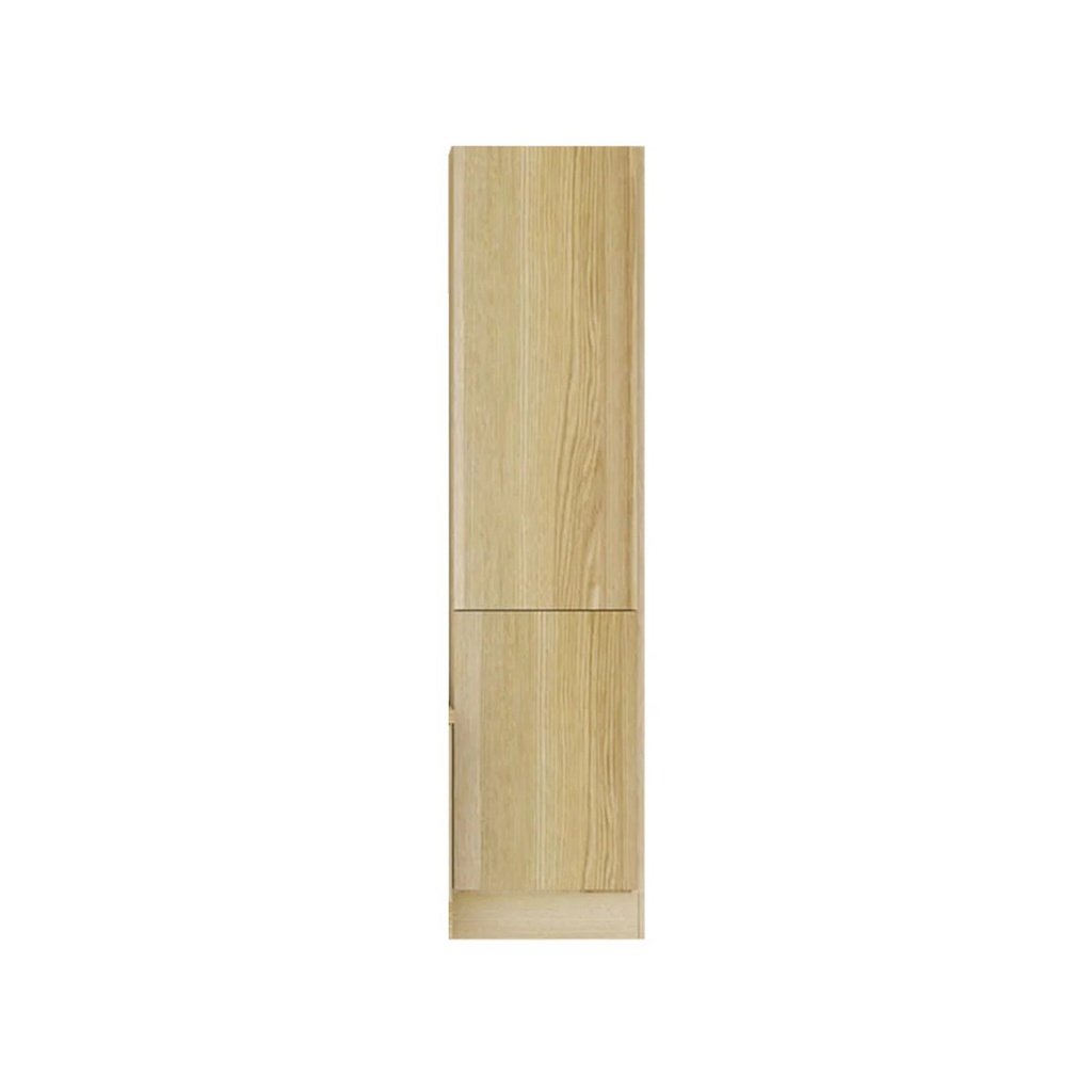 Contini Tall Cabinet CT40/DO05 - Lindberg Oak