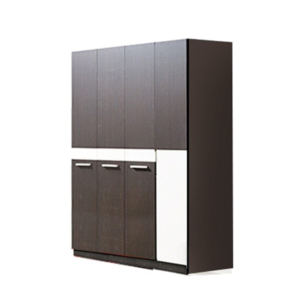 Merley Wardrobe 160cm Wide - Wenge