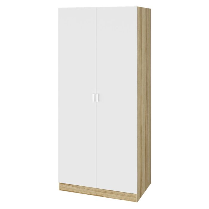 Molly Wardrobe - WFT-SC160 - Lindberg Oak/White