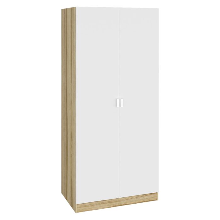 Molly Wardrobe - WFT-SC160 - Lindberg Oak/White
