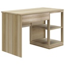 Benita Desk - DK120cm - Lindberg Oak