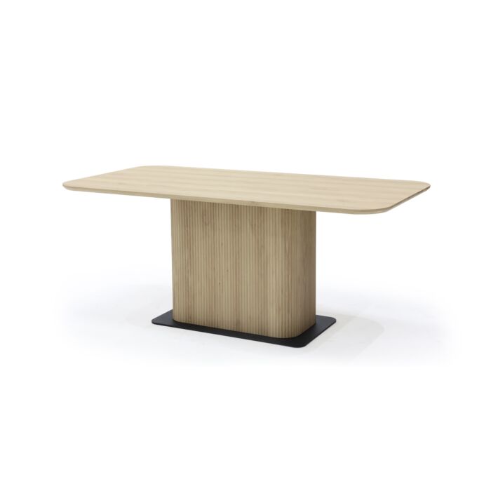 Montero Dining Table A180-Natural/Veneer