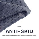 Lotus - Intel II - 5ft x 6.5ft - 8"