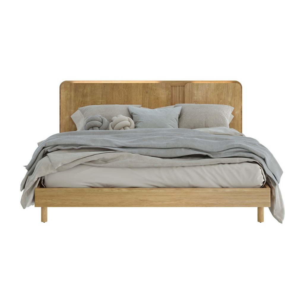 Skift Bed-5ft-Nyhavn Oak