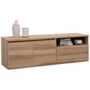 Timbur Sideboard TV160-Lindberg Oak