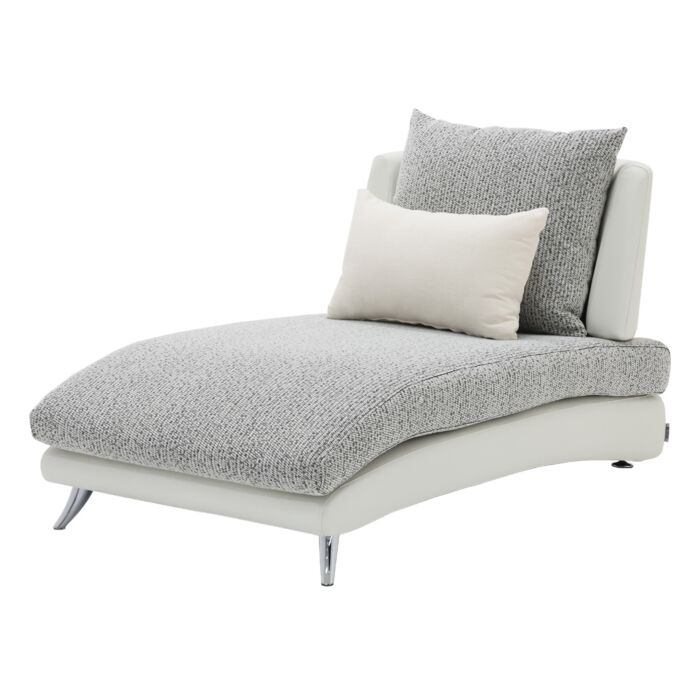 Jelly Sofa Mini Corner-Black/White